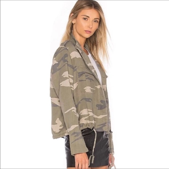 RAILS Lightweight Camouflage Jacket Size S - Picture 1 of 5